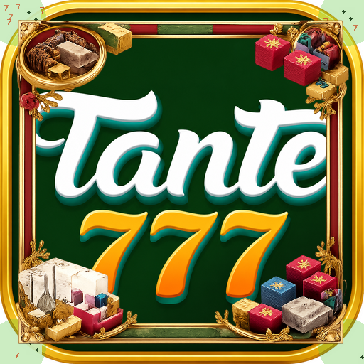 tante777 — mitra unggulan